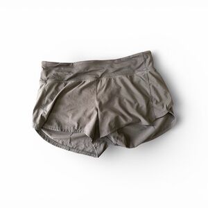 Lululemon Women’s Athletic Shorts – Black – Gently Used